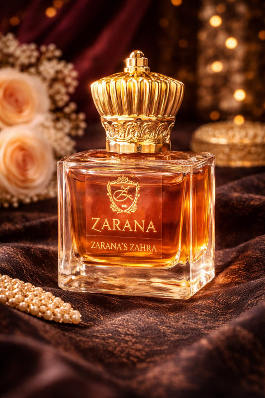 Zarana’s Zahra