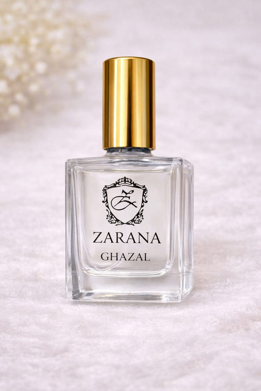 Zarana Ghazal 10ml